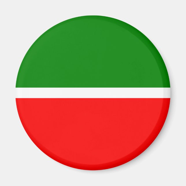 Aimant Tatarstan (Devant)