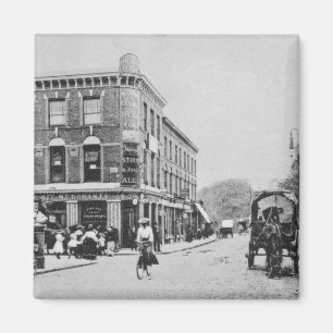 Aimant Taverne de grange, Highbury, c.1900