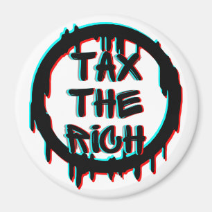 Aimant Taxe Le Riche Original