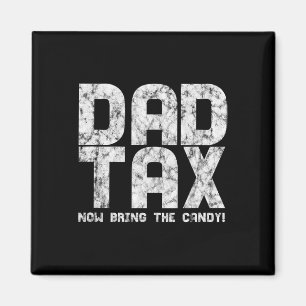 Aimant Taxe Sur Les Bonbons - Taxe Sur Le Père Apportez M