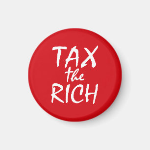 Aimant Taxer les riches