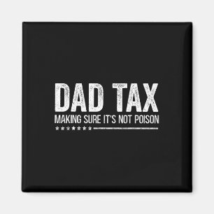 Aimant Taxer s'assurer que ce n'est pas du poison Fête de