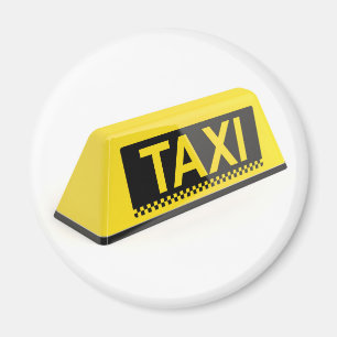 Aimant Taxi