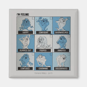 Aimant TAZ™ Emotion Checkbox