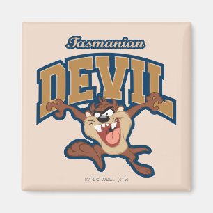 Aimant TAZ™ Tasmanian Devil Patch
