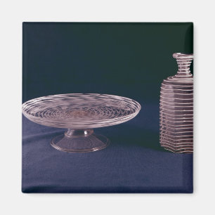 Aimant Tazza de latticinio de Facon de Venise