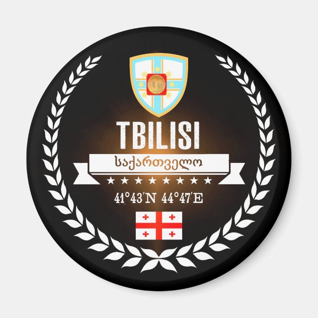 Aimant Tbilissi (Devant)