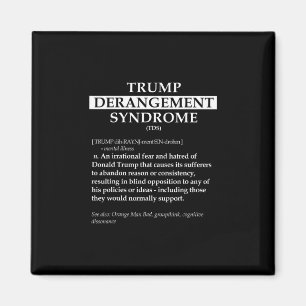 Aimant Tds Chemise Définition Politique - Dérangement Tru