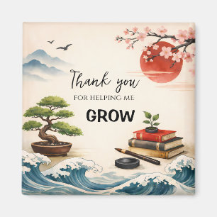 Aimant Teacher Thank You Gift   End of School Year