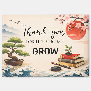 Aimant Teacher Thank You Gift   End of School Year