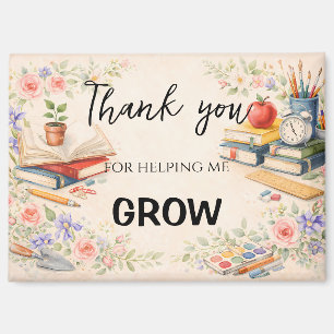 Aimant Teacher Thank You Gifts   End of School Year