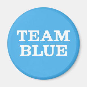Aimant Team Blue