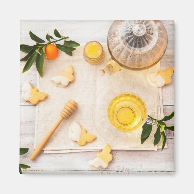 Aimant Teatime (Devant)