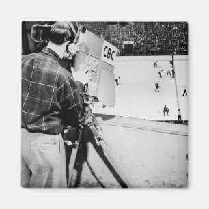 Aimant Technicien de caméra