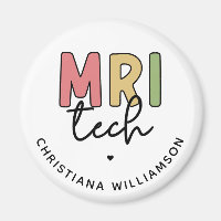 Technologie IRM de nom personnalisé | Cadeaux de t