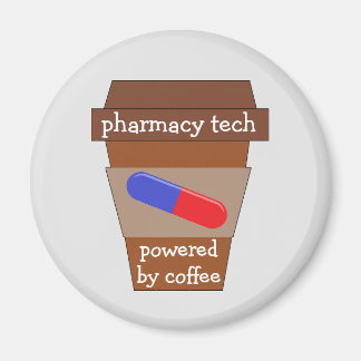 Aimant Technologie Pharmaceutique Alimentée Par Café