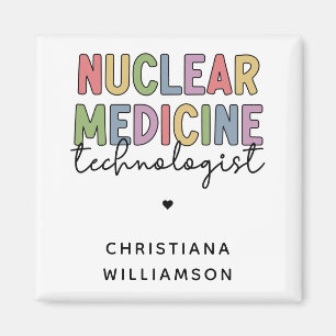 Aimant Technologue en médecine nucléaire sur mesure CNMT