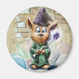 Aimant Ted Le Suprême Sorcier