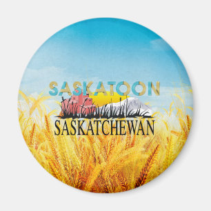 Aimant TEE Saskatoon