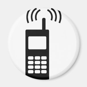 Aimant téléphone portable celly mobil pratique