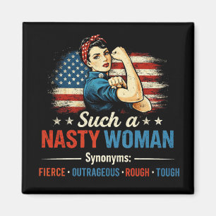 Aimant Telle une femme méchante