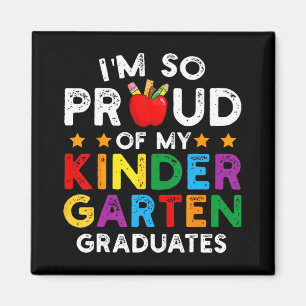 Aimant Tellement Fier De Mes Diplômés De La Maternité V