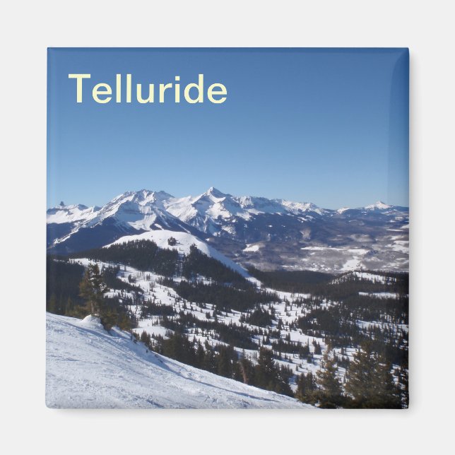 Aimant Telluride (Devant)