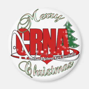 AIMANT TEMP MERRY CHRISTMAS