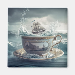 Aimant Tempête dans une Teacup