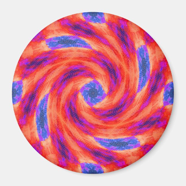 Aimant Tempête de feu.... (Devant)