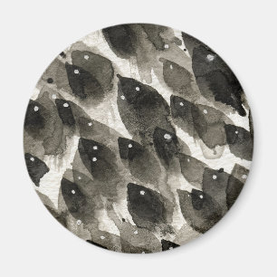 Aimant Tempête de poissons