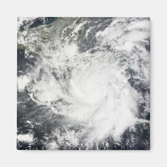 Aimant Tempête tropicale Alma (Devant)