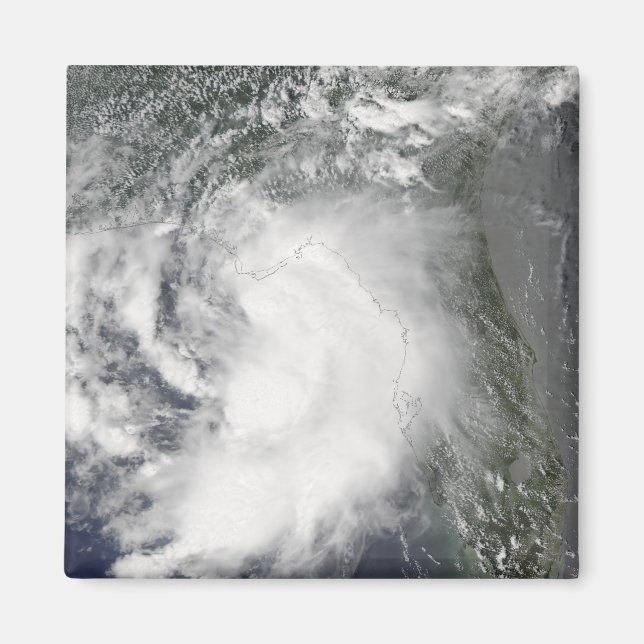 Aimant Tempête tropicale Claudette (Devant)