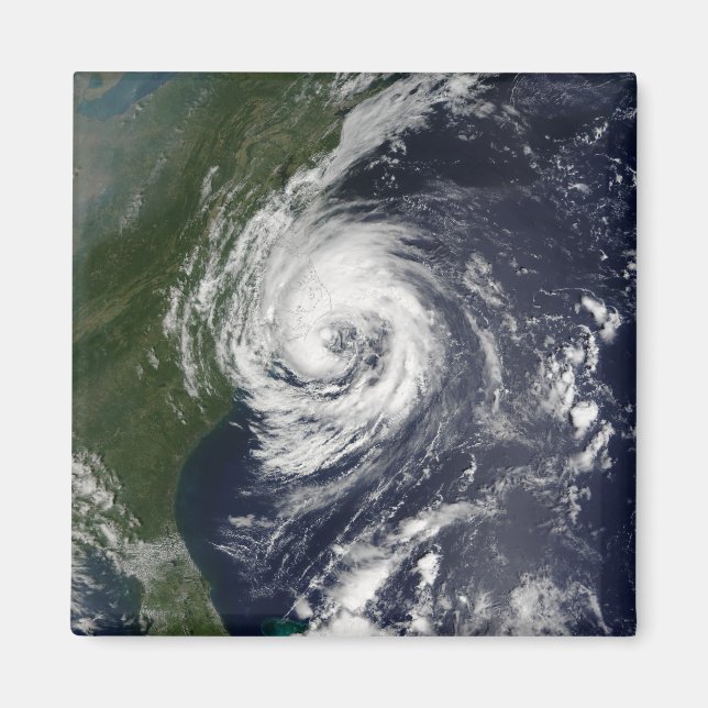 Aimant Tempête tropicale Gustav (Devant)