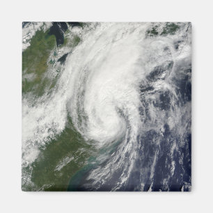 Aimant Tempête tropicale Hanna au-dessus de la Côte Est