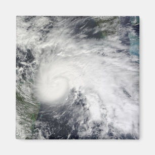 Aimant Tempête tropicale Ida dans la mer des Caraïbes 2