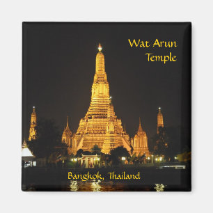 Aimant Temple de Wat Arun à Bangkok