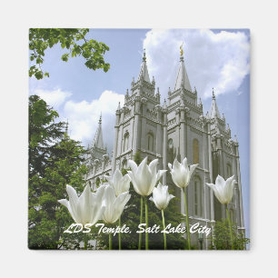 Aimant Temple LDS, Salt Lake City