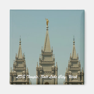 Aimant Temple LDS, Salt Lake City, Utah