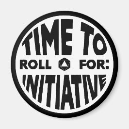 Aimant Temps D'Avancement Pour L'Initiative