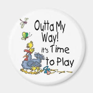 Aimant Temps de lecture