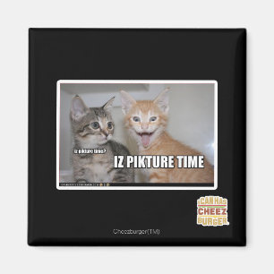 Aimant temps de pikture d'iz