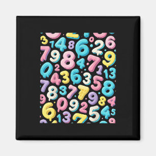 Aimant Tendance Gen Z Alpha Six Seven 6 7 _8
