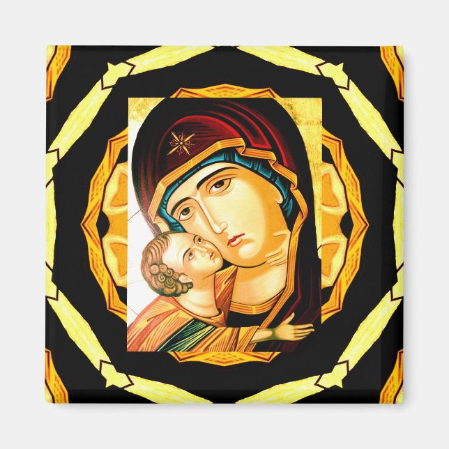 Aimant Tendances (Devant)