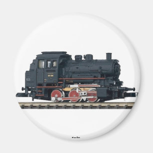 Aimant Tenderlokomotive BR 89