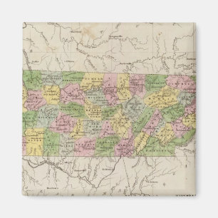 Aimant Tennessee 4