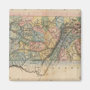 Aimant Tennessee 7