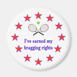 Aimant Tennis Marquage Droits