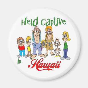 Aimant Tenu captif à Hawaii