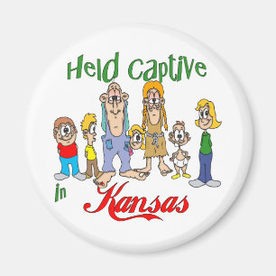 Aimant Tenu captif au Kansas